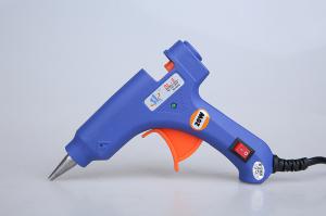 Hot melt glue gun