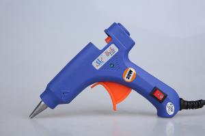 Hot melt glue gun