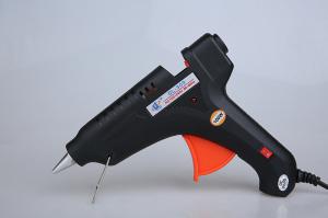 Hot melt glue gun