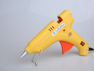 Hot melt glue gun