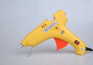Hot melt glue gun