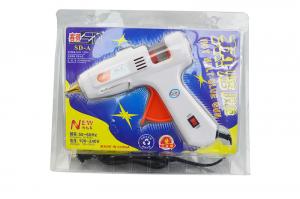 Hot melt glue gun