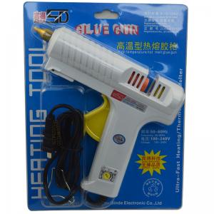 Hot melt glue gun