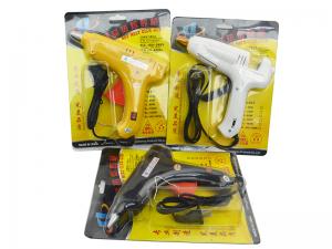 Hot melt glue gun