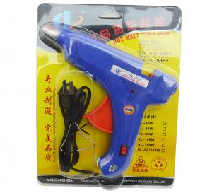Hot melt glue gun
