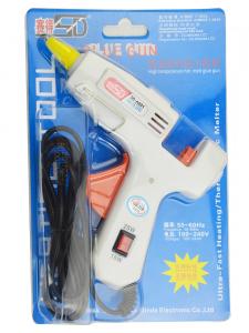 Hot melt glue gun