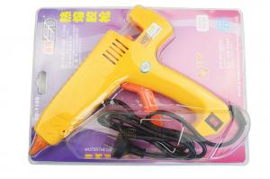 Hot melt glue gun